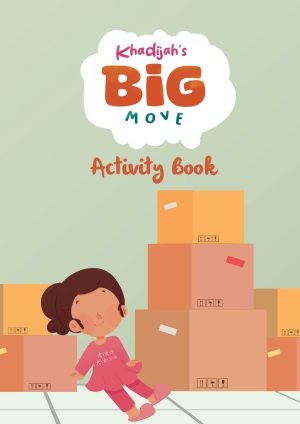 Khadijah's Big Move Activity Book